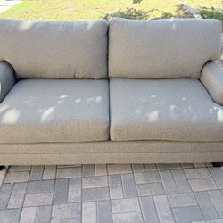 Basset Furniture Loveseat Sofa