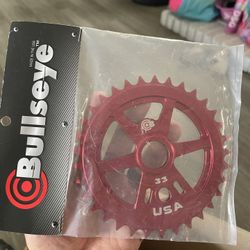 Bullseye BMX Chain Ring