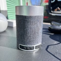 Bluetooth Speaker