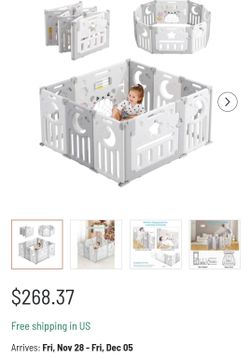 Children’s Playpen  (brand New )