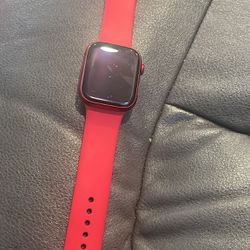 Apple Serie 8 Red Limited Edition