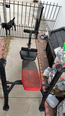 Maquina para ejercicio