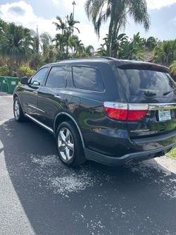 2013 Dodge Durango