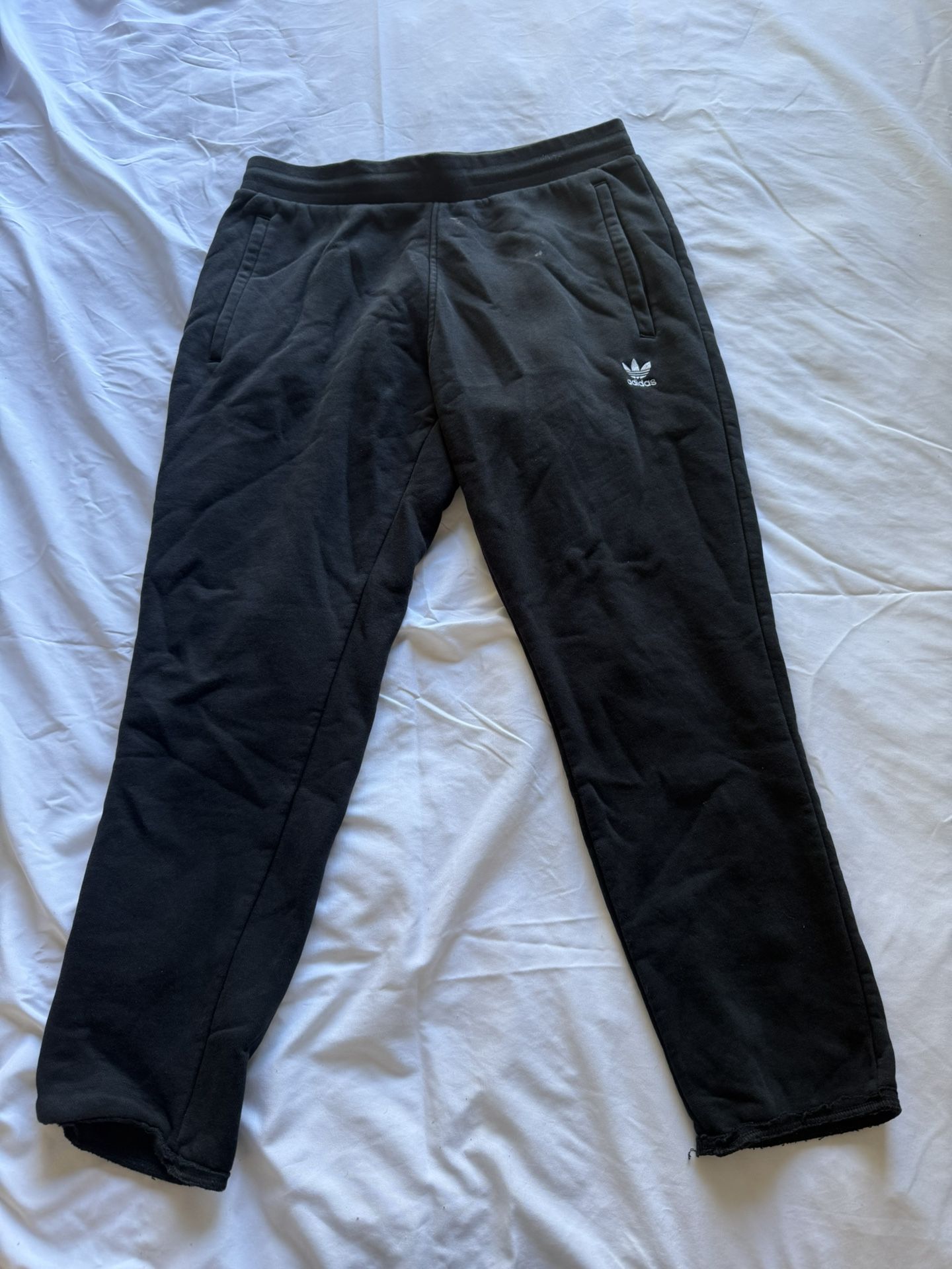 Adidas Black Sweatpants
