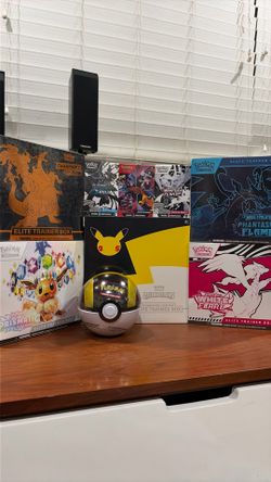 Pokemon ETB Bundle Tin