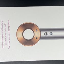 Dyson Supersonic Hairdryer