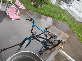 Kids bike