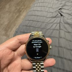 Michael Kors  Smart Watch
