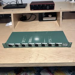 Radial Pro D8