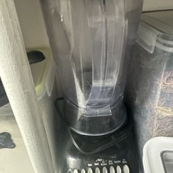 Hamilton beach Blender