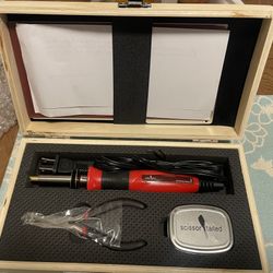 Wood Burning/soldering Kit 