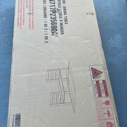 Dining Table And  2 Chairs Sit 