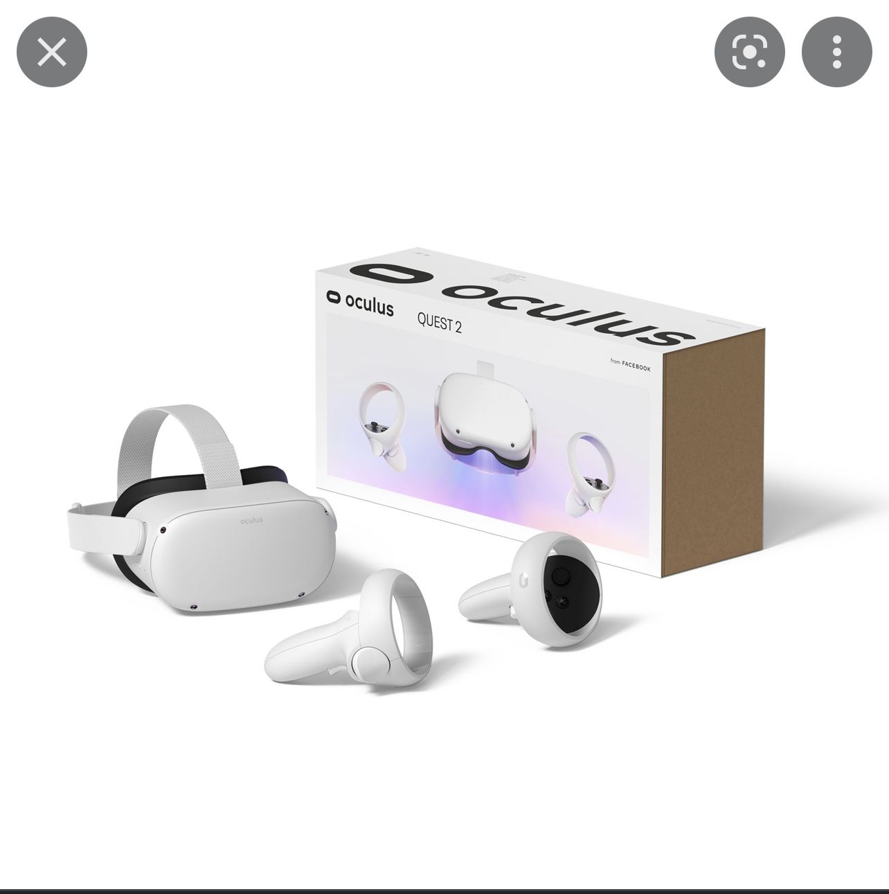 Oculus Quest 2 256GB
