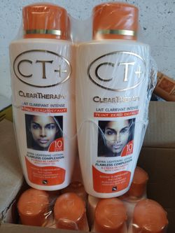 CT + CLEAR Therapy Lotion 