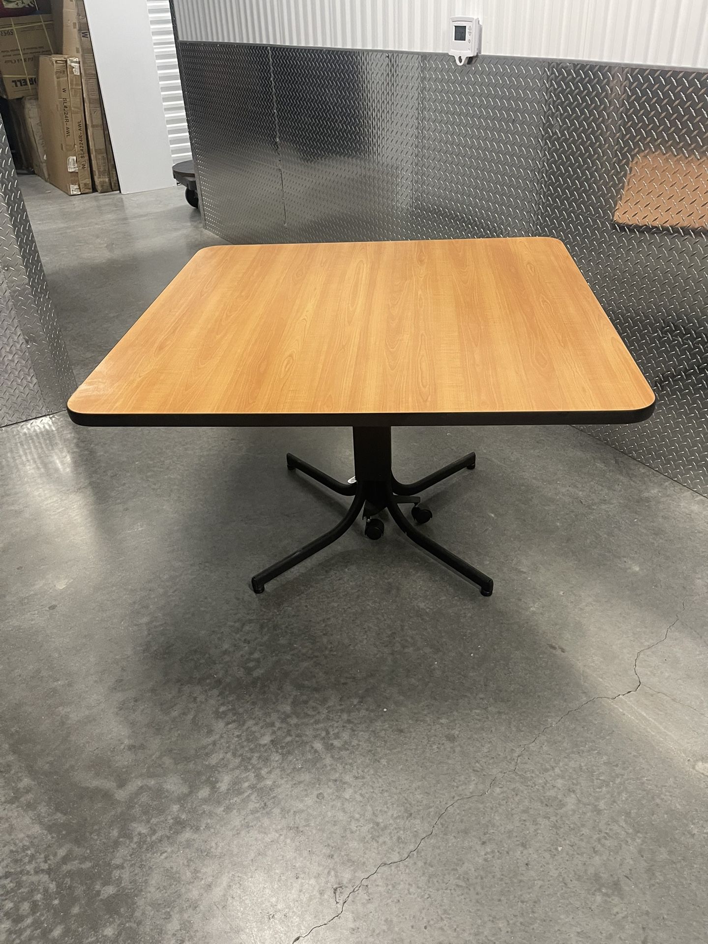 Foldable Square Table