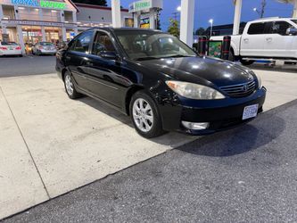2005 Toyota Camry