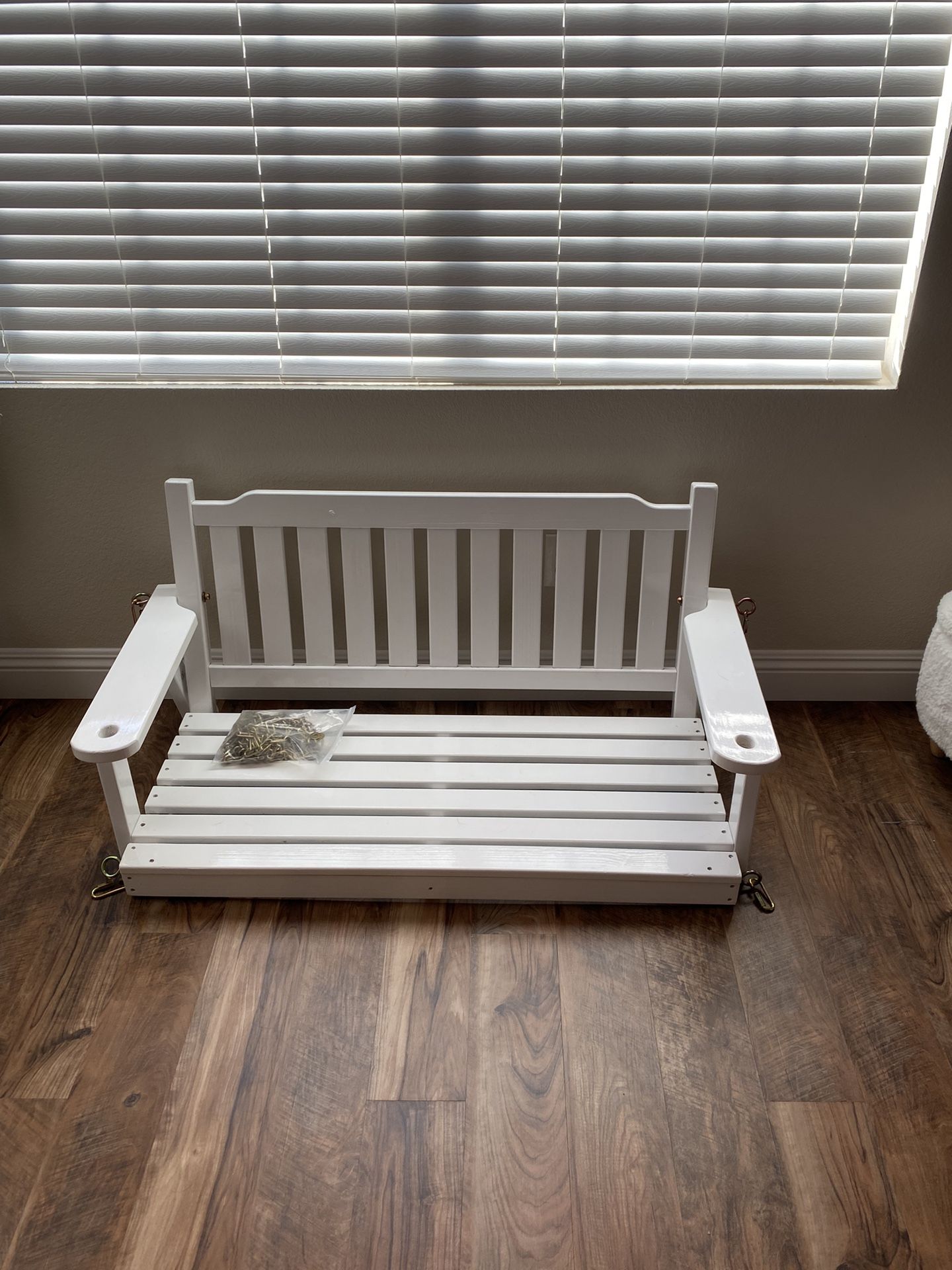 Hanging Bench Swinging Chair 