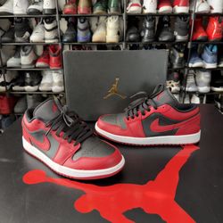 Jordan 1 Low ‘Reverse Bred’ Size 8