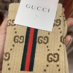 New Gucci Socks