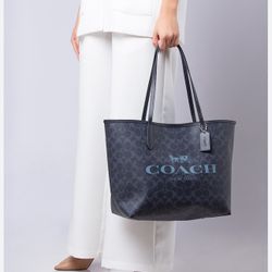 Coach Tote Bag