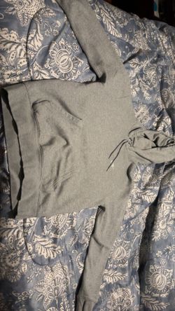 Grey Nike hoodie- Men’s medium