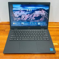 DELL LATITUDE 3(contact info removed) 14” Core i5-1135G7 2.40Ghz 8GB 256GB SSD Windows 11 Pro