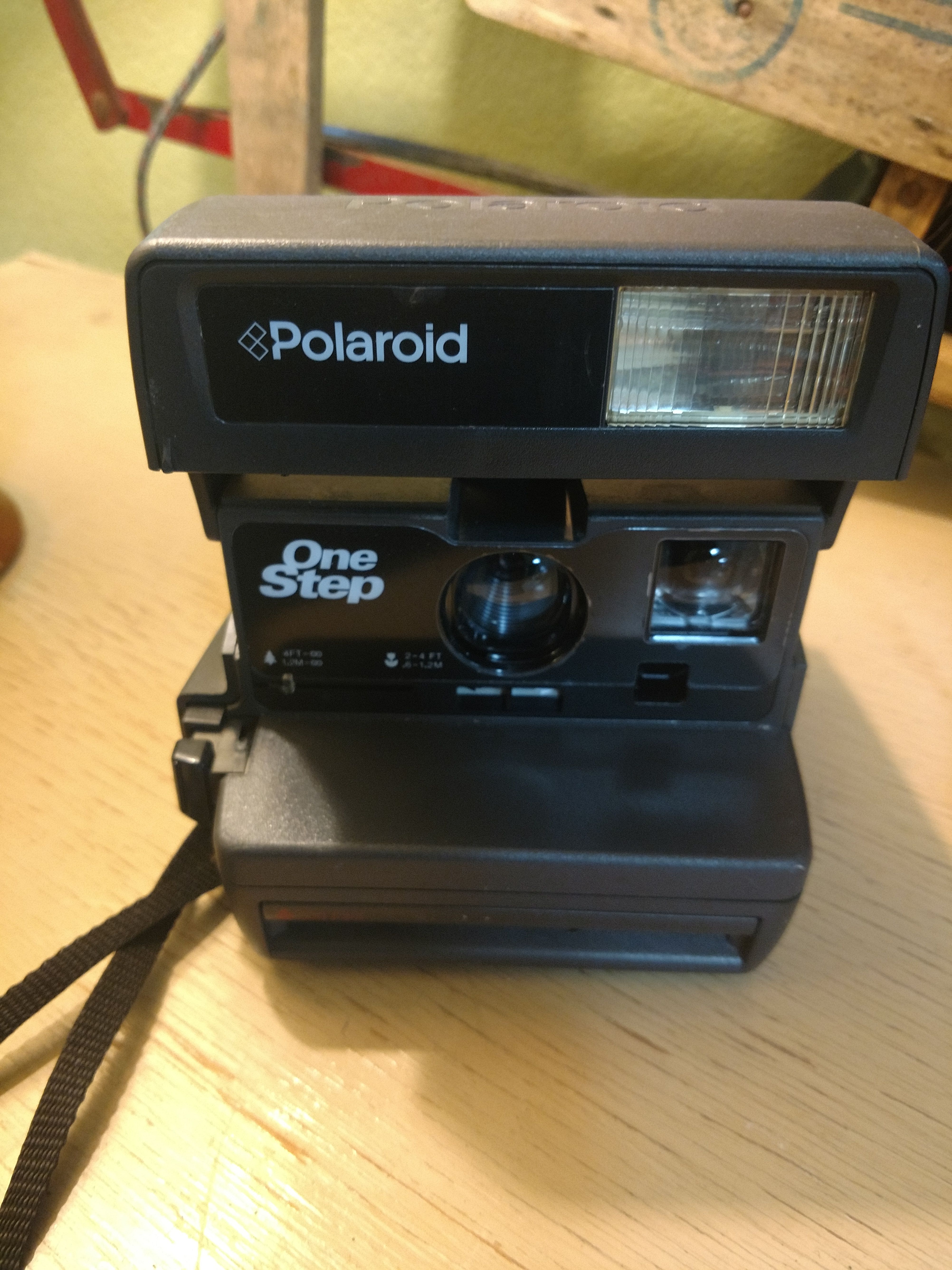 Polaroid One Step Instant Flash (discontinued)