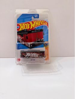 Hot Wheels Ain’t Fare Treasure Hunt TH HW Fast Transit 3/5