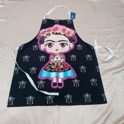 Frida Kahlo Apron