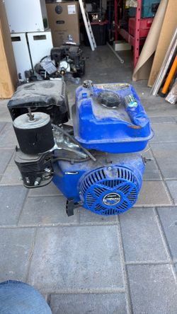 Horizontal shaft motor ( 450cc)