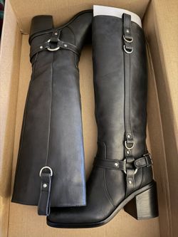 Black Boots