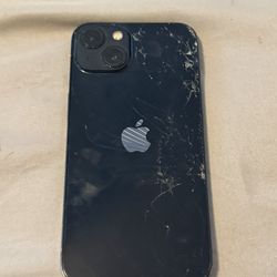 iPhone 13 128gb Broken