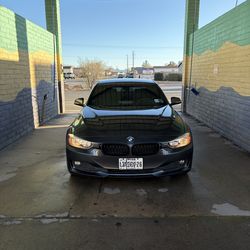 2015 BMW 320i