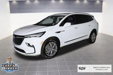 2023 Buick Enclave