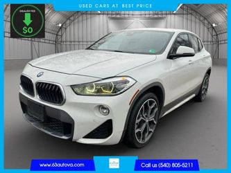 2018 BMW X2