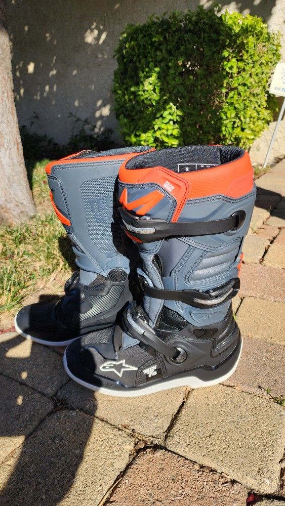 Alpinestars Tech 7s Dirtbike Boots