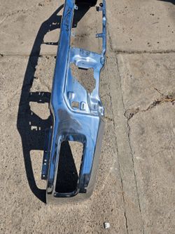 Ford f150 front bumper Oem