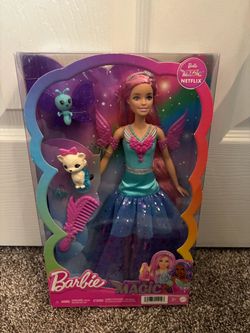 Barbie A Touch of Magic doll