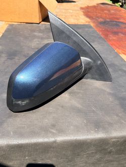 G8 Gt passenger mirror