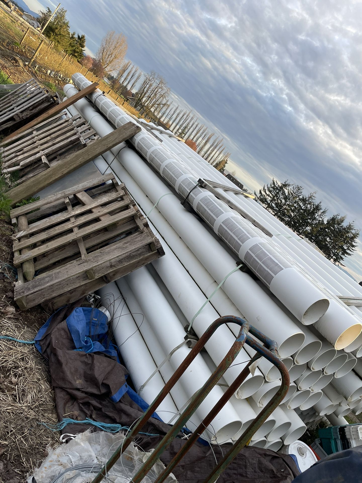 Large PVC/SCH 80 CPVC