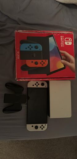 OLED nintindo switch