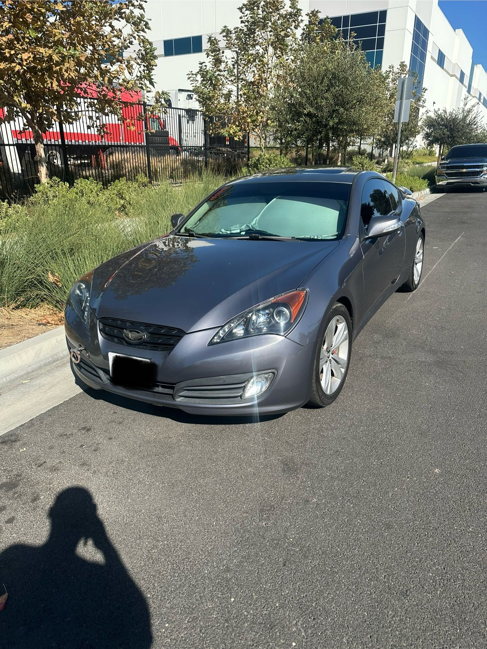 2010 Hyundai Genesis Coupe