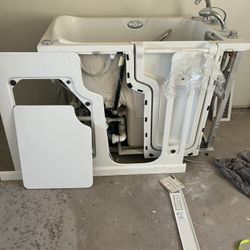 Custom Massage / Senior Bathtub