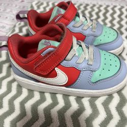 Toddler Nike Court Borough Low Recraft 