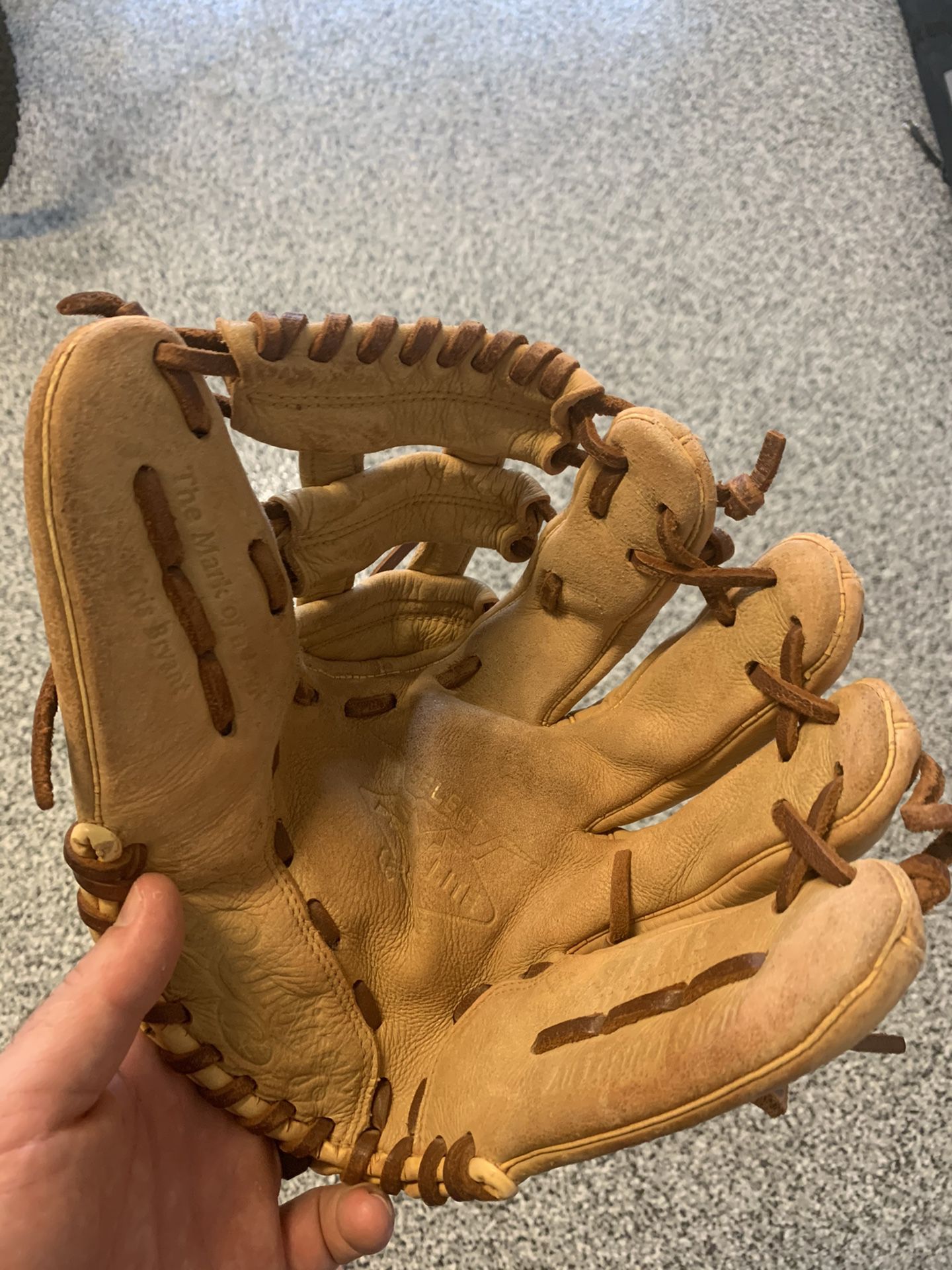 Kid’s baseball glove