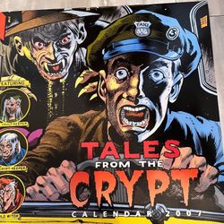 Tales From The Crypt