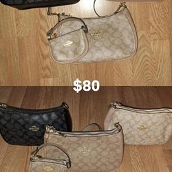 Coach purses