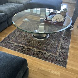 Round Coffee Table