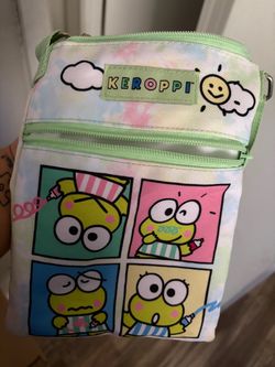 Keroppi crossbody bag