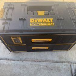 DeWalt Drawers Box 